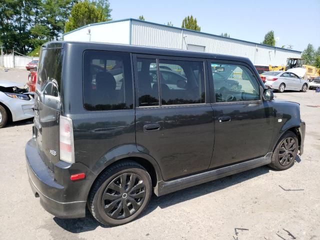 JTLKT324464115093 - 2006 SCION XB XB 黑色 照片 3