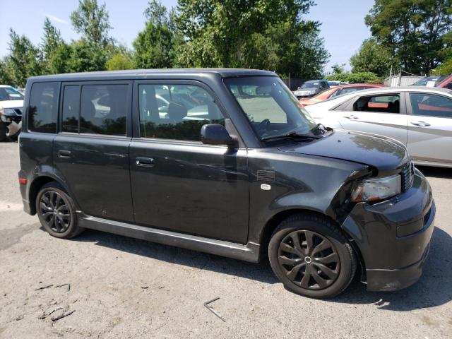 JTLKT324464115093 - 2006 SCION XB XB 黑色 照片 4