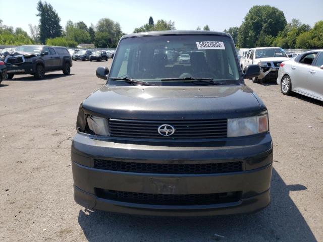 JTLKT324464115093 - 2006 SCION XB XB BLACK photo 5