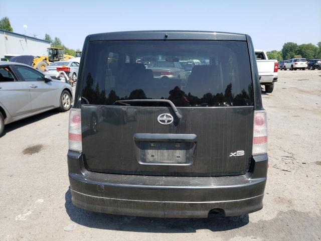 JTLKT324464115093 - 2006 SCION XB XB BLACK photo 6