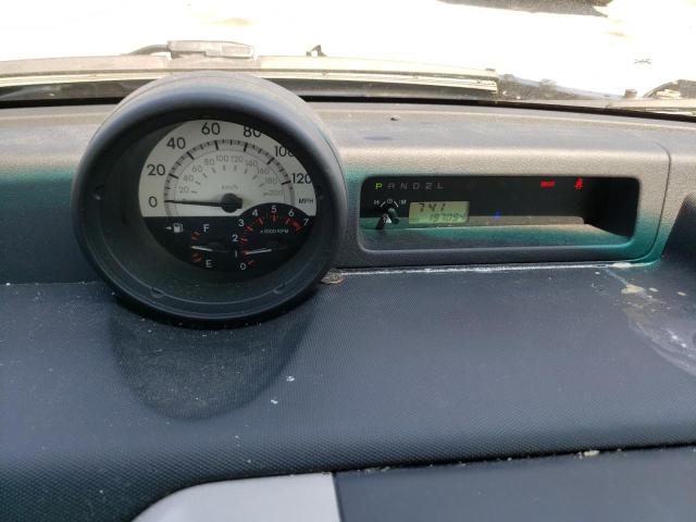 JTLKT324464115093 - 2006 SCION XB XB 黑色 照片 9