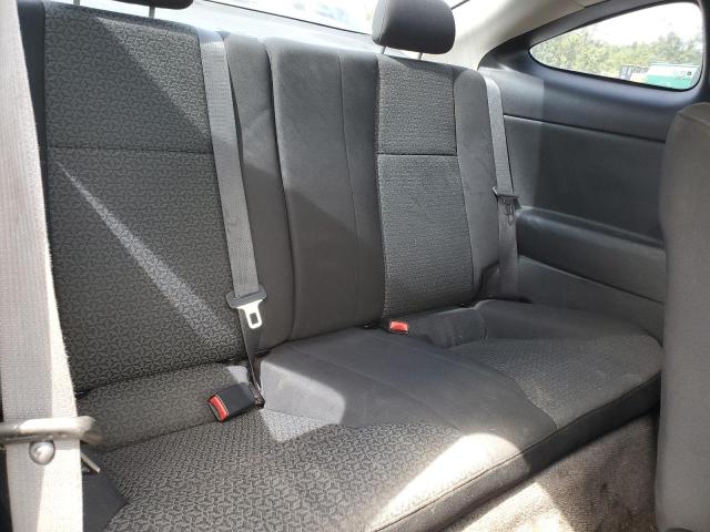 1G2AL18F287280697 - 2008 PONTIAC G5 Blanc photo 10