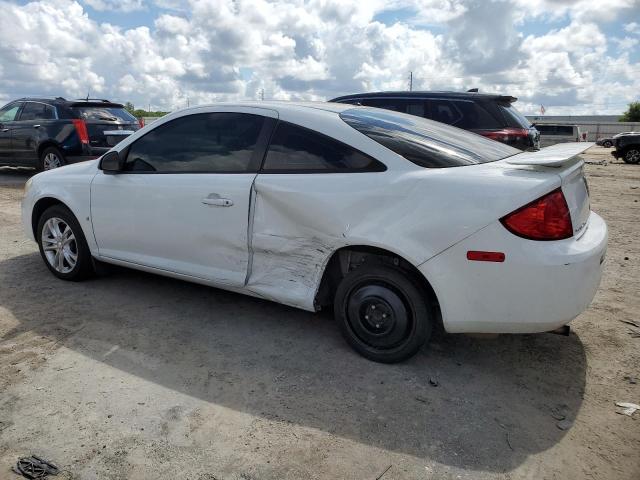 1G2AL18F287280697 - 2008 PONTIAC G5 Blanc photo 2