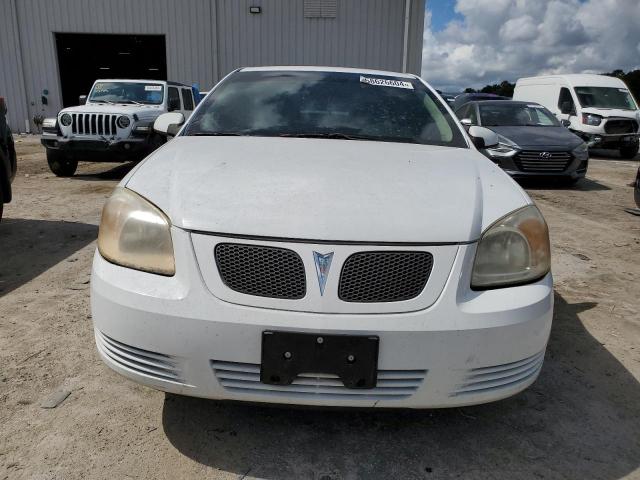 1G2AL18F287280697 - 2008 PONTIAC G5 Blanc photo 5