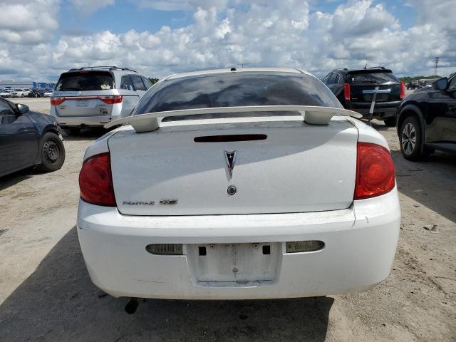 1G2AL18F287280697 - 2008 PONTIAC G5 Blanc photo 6