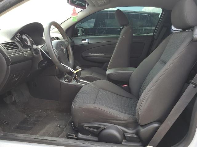 1G2AL18F287280697 - 2008 PONTIAC G5 Blanc photo 7