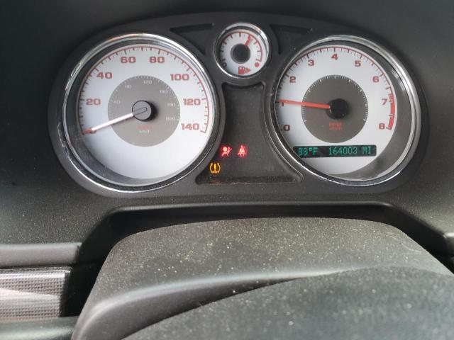 1G2AL18F287280697 - 2008 PONTIAC G5 Blanc photo 9
