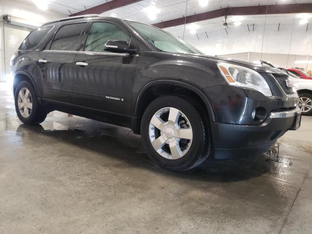 1GKER33798J236243 - 2008 GMC ACADIA SLT-2 BLACK photo 4