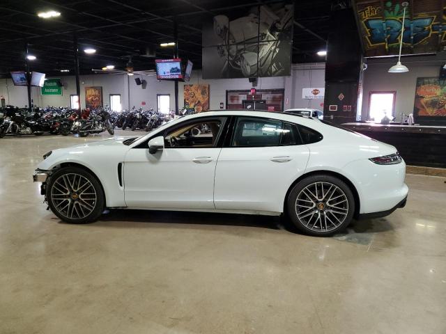 WP0AJ2A75NL102179 - 2022 PORSCHE PANAMERA BASE WHITE photo 3