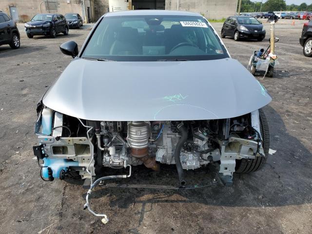 2HGFE2F56NH505510 - 2022 HONDA CIVIC SPORT 灰色 照片 5