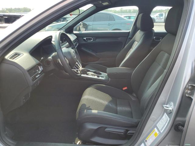 2HGFE2F56NH505510 - 2022 HONDA CIVIC SPORT 灰色 照片 7