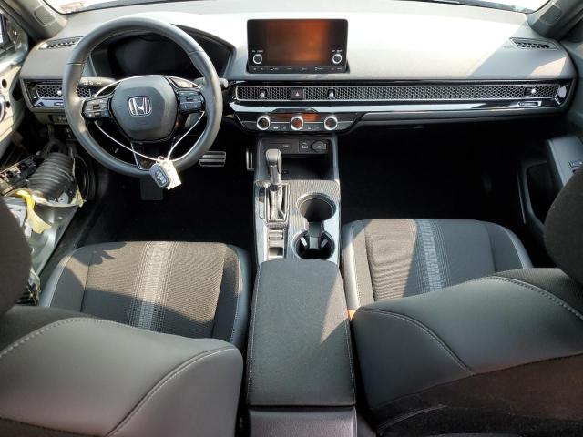 2HGFE2F56NH505510 - 2022 HONDA CIVIC SPORT 灰色 照片 8