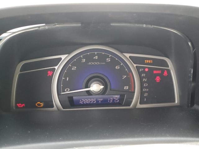 19XFA1F64AE074569 - 2010 HONDA CIVIC LX-S فحمي صورة 9