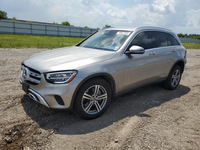 2021 MERCEDES-BENZ GLC 300, 