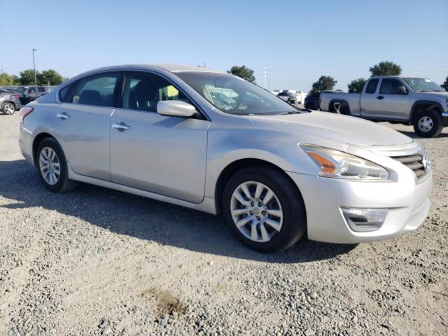 1N4AL3AP4DC132293 - 2013 NISSAN ALTIMA 2.5 SILVER photo 4