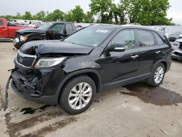 2015 KIA SORENTO EX, null