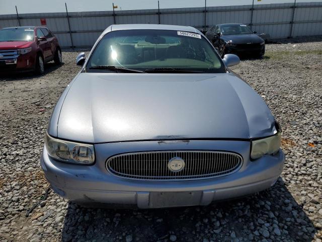 1G4HR54K35U134305 - 2005 BUICK LESABRE LIMITED BLUE photo 5