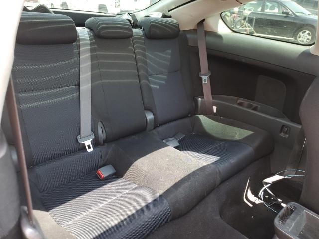 JTKDE167360074463 - 2006 TOYOTA SCION TC 灰色 照片 10