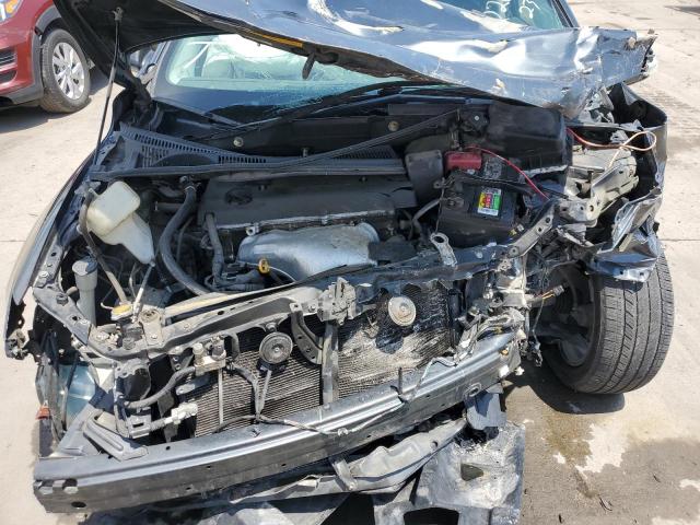 JTKDE167360074463 - 2006 TOYOTA SCION TC 灰色 照片 11