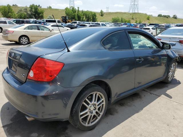 JTKDE167360074463 - 2006 TOYOTA SCION TC 灰色 照片 3