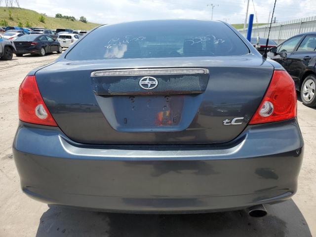 JTKDE167360074463 - 2006 TOYOTA SCION TC 灰色 照片 6