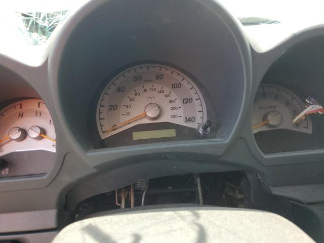 JTKDE167360074463 - 2006 TOYOTA SCION TC 灰色 照片 9