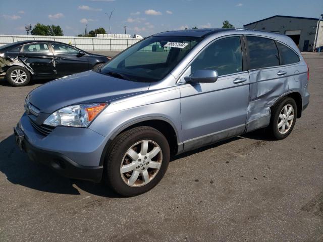 2009 HONDA CR-V EXL, 