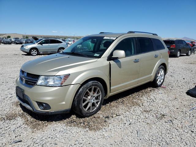 2011 DODGE JOURNEY CREW, 