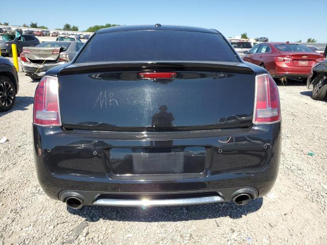 2C3CCAFJ8DH682951 - 2013 CHRYSLER 300 SRT-8 BLACK photo 6