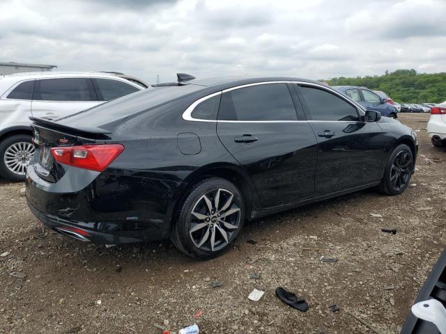 1G1ZG5STXRF121984 - 2024 CHEVROLET MALIBU RS BLACK photo 3