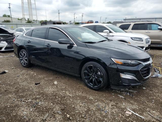 1G1ZG5STXRF121984 - 2024 CHEVROLET MALIBU RS BLACK photo 4