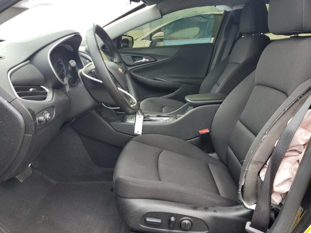 1G1ZG5STXRF121984 - 2024 CHEVROLET MALIBU RS BLACK photo 7