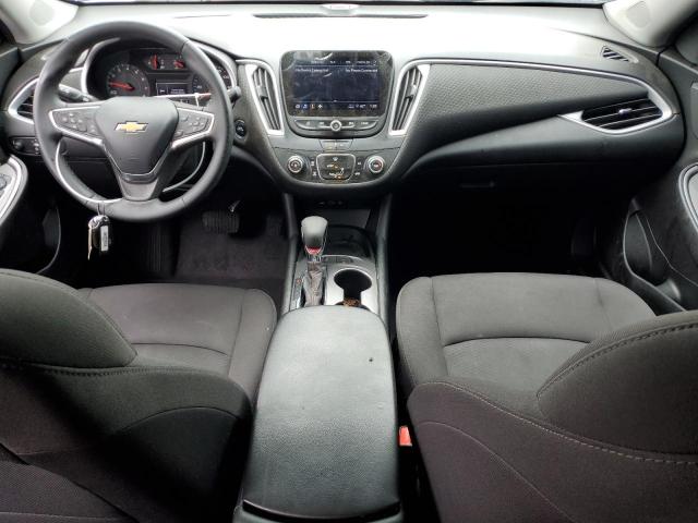 1G1ZG5STXRF121984 - 2024 CHEVROLET MALIBU RS BLACK photo 8