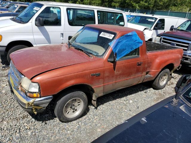 1998 FORD RANGER, null