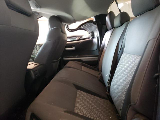 5TFRY5F16LX256894 - 2020 TOYOTA TUNDRA DOUBLE CAB SR/SR5 WHITE photo 10