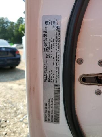 3C6UR5FL9LG217933 - 2020 RAM 2500 LARAMIE WHITE photo 13