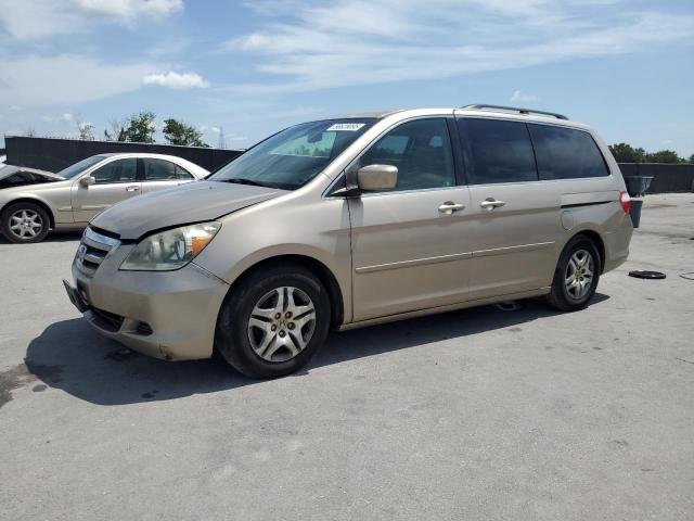 2006 HONDA ODYSSEY EX, 
