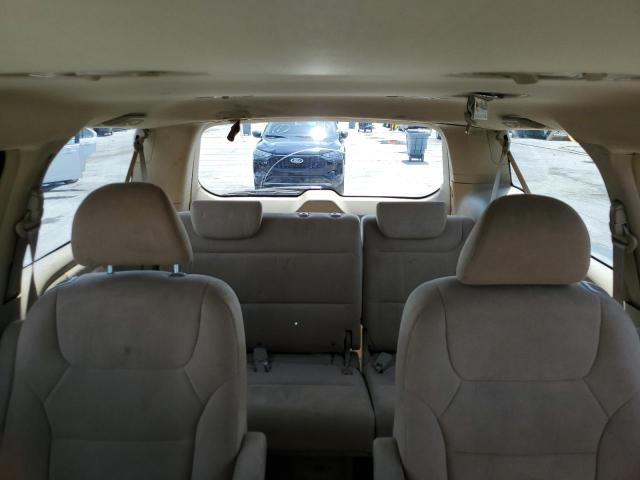 5FNRL38446B439803 - 2006 HONDA ODYSSEY EX GOLD photo 10