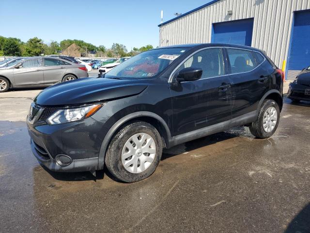 2019 NISSAN ROGUE SPOR S, null