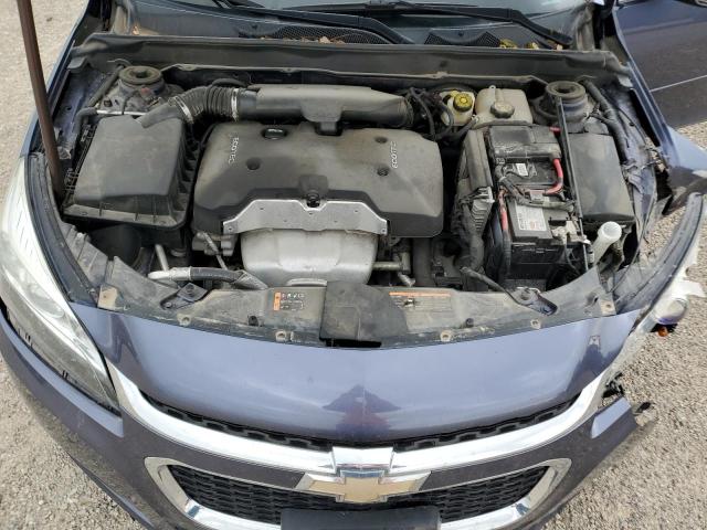1G11C5SL4FF183966 - 2015 CHEVROLET MALIBU 1LT BLUE photo 11
