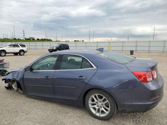 1G11C5SL4FF183966 - 2015 CHEVROLET MALIBU 1LT BLUE photo 2