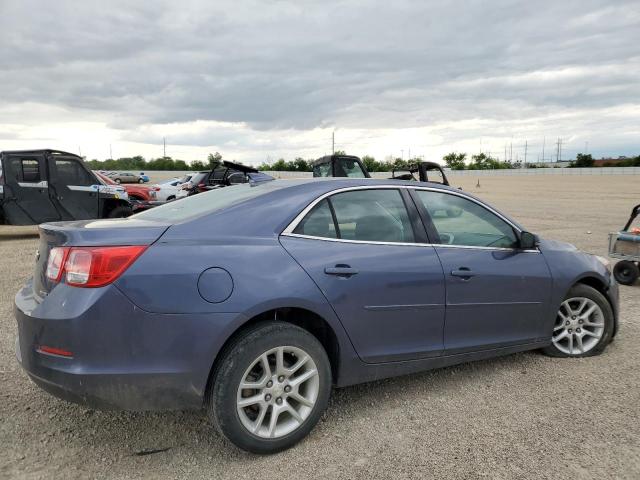 1G11C5SL4FF183966 - 2015 CHEVROLET MALIBU 1LT BLUE photo 3