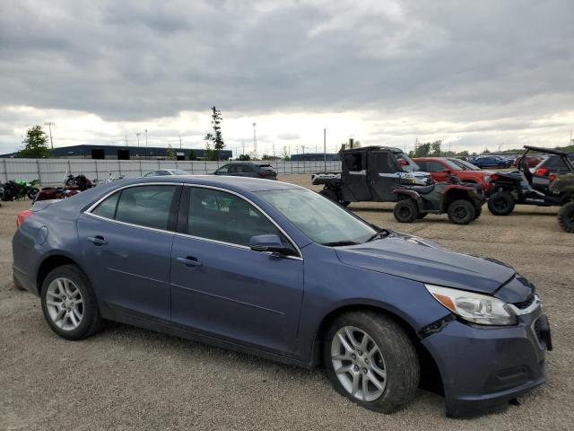 1G11C5SL4FF183966 - 2015 CHEVROLET MALIBU 1LT BLUE photo 4
