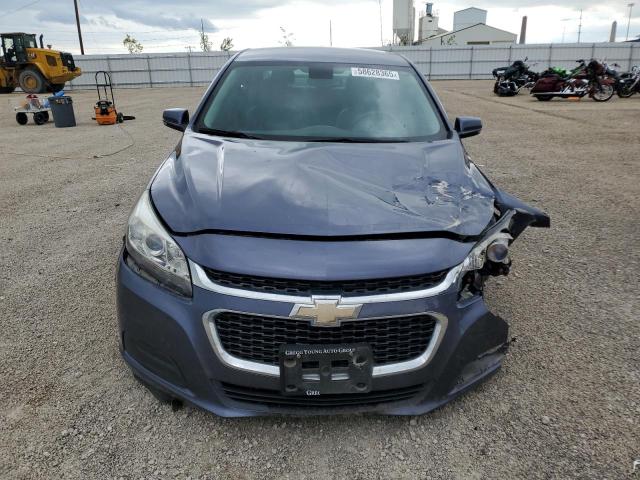 1G11C5SL4FF183966 - 2015 CHEVROLET MALIBU 1LT BLUE photo 5