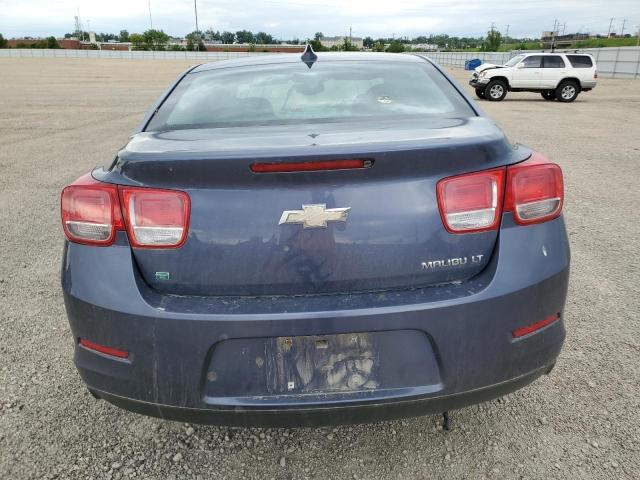 1G11C5SL4FF183966 - 2015 CHEVROLET MALIBU 1LT BLUE photo 6