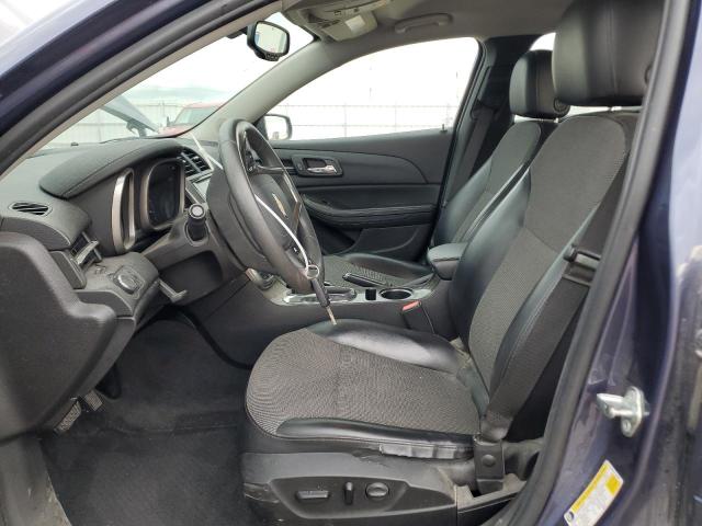 1G11C5SL4FF183966 - 2015 CHEVROLET MALIBU 1LT BLUE photo 7