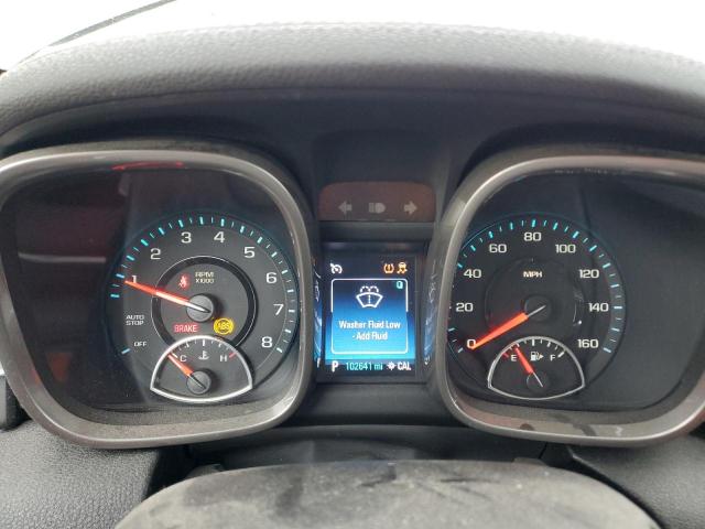 1G11C5SL4FF183966 - 2015 CHEVROLET MALIBU 1LT BLUE photo 9