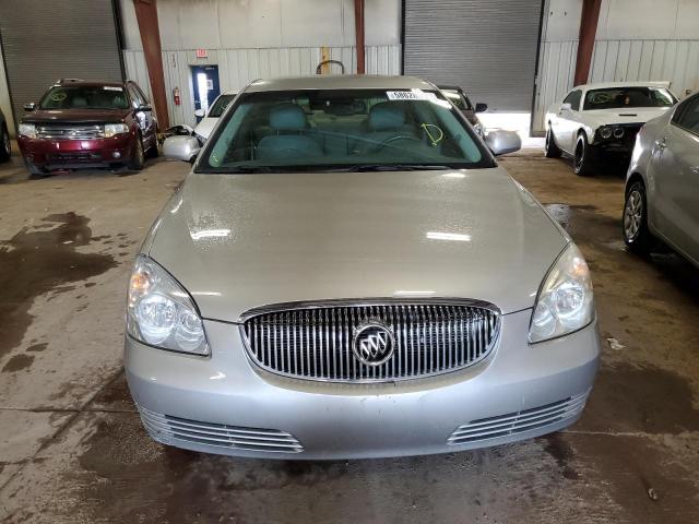 1G4HD57278U190651 - 2008 BUICK LUCERNE CXL GRAY photo 5