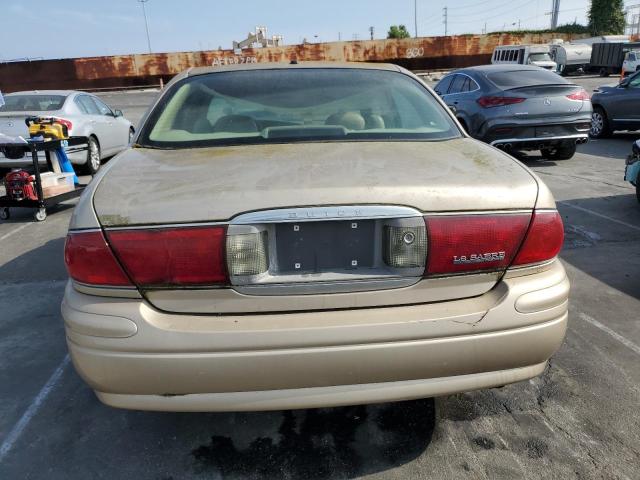 1G4HP52K35U244327 - 2005 BUICK LESABRE CUSTOM GOLD photo 6