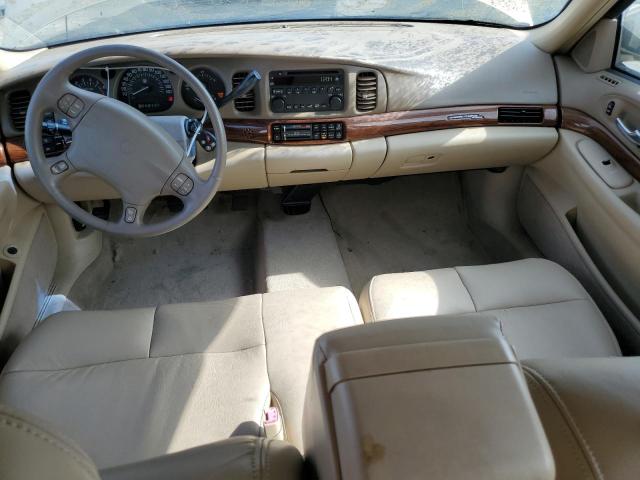 1G4HP52K35U244327 - 2005 BUICK LESABRE CUSTOM GOLD photo 8